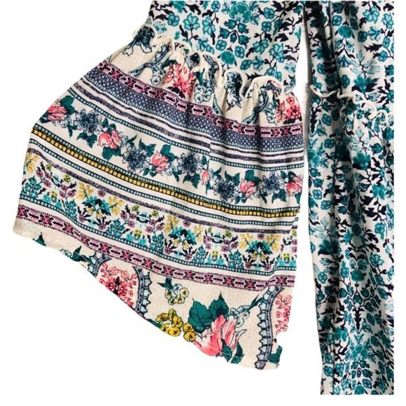 Style & Co Blouse Size XS Floral Women - Picture 3 of 9